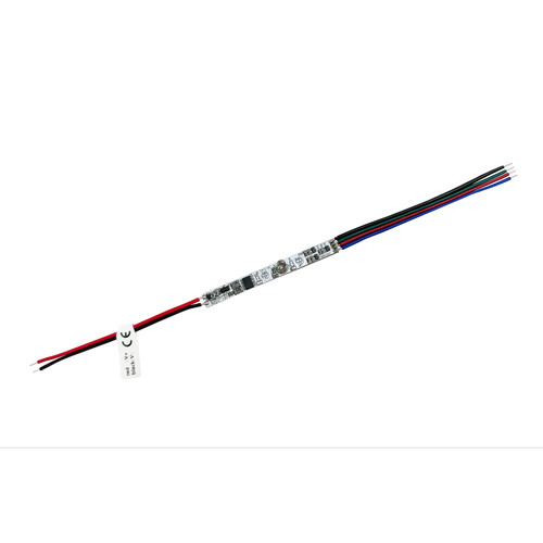 5-24VDC 1路*1.5A 1触摸按键RGB控制器 E3-C1