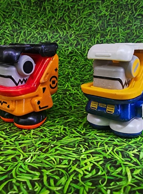 现货正版散货WASA龙Allstar206群星龙手办盲盒摆件公仔玩具模型