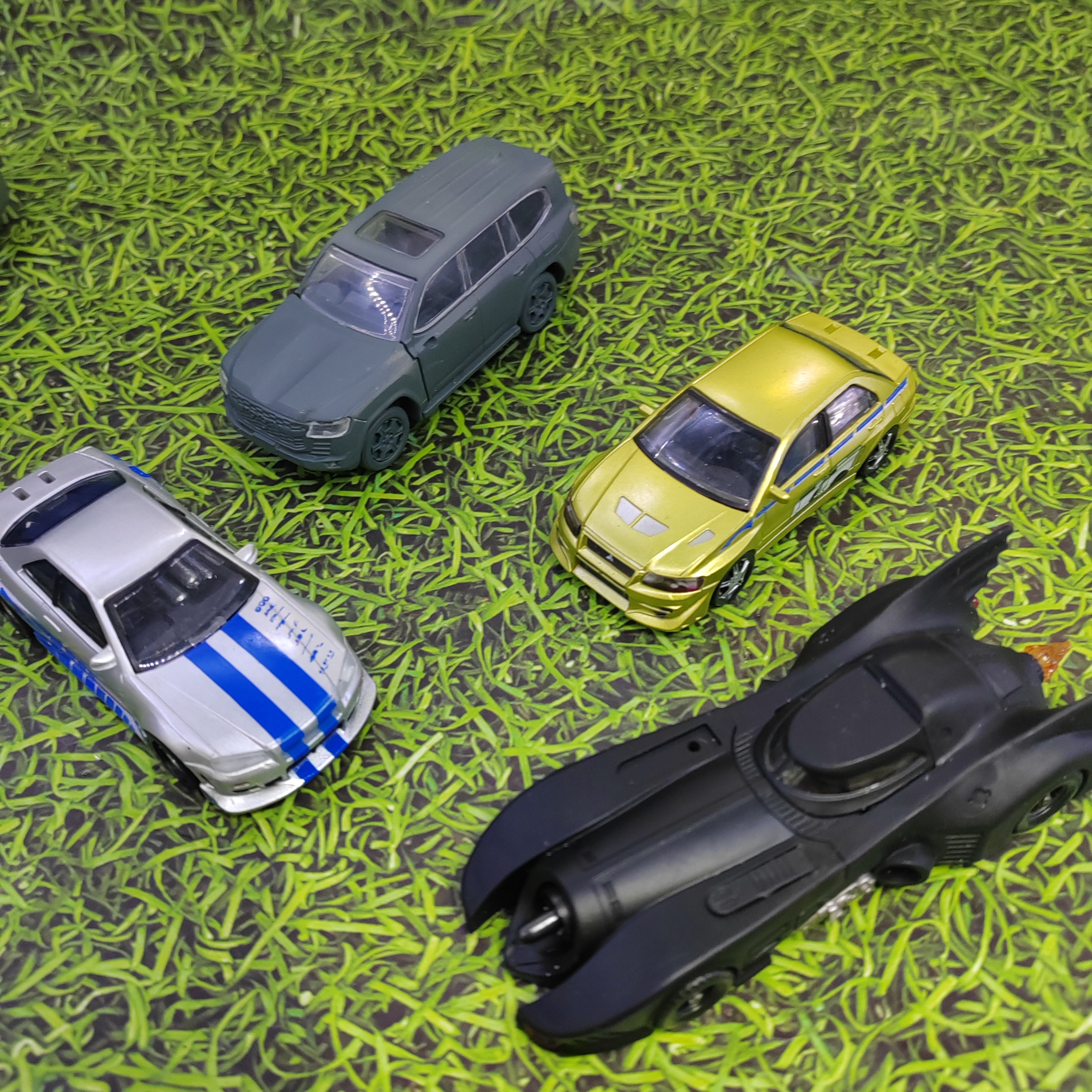 正版散货现货日本T-ARTS扭蛋 多美卡 GR Supra 小汽车 模型