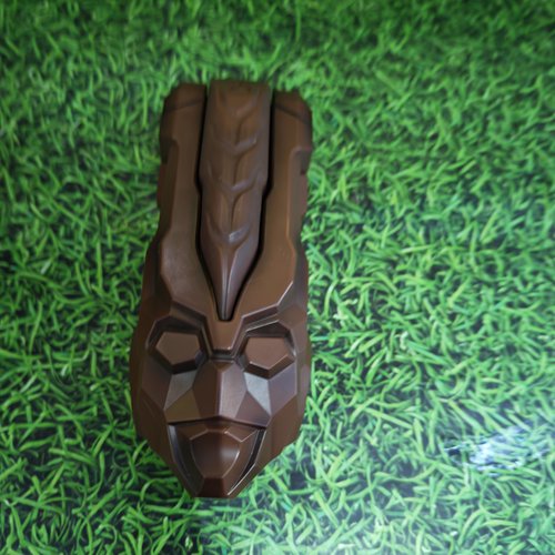 正版散货万代 戴拿奥特曼闪光剑 棕色涂装 变身器国代版