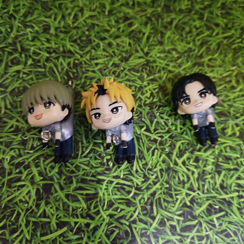 正版散货 RIIZE成员串联挂件   成燦恩奭元彬燦榮 10月