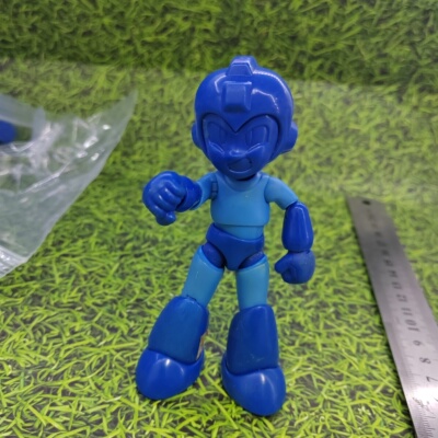 现货 正版散货 jada toys 元祖 洛克人 炸弹 剪刀 可动 成品 特效