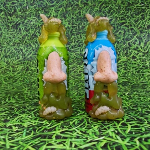 ZURU整蛊球二代确认款恶心球微缩食玩盲球变质食物球整蛊大师玩具