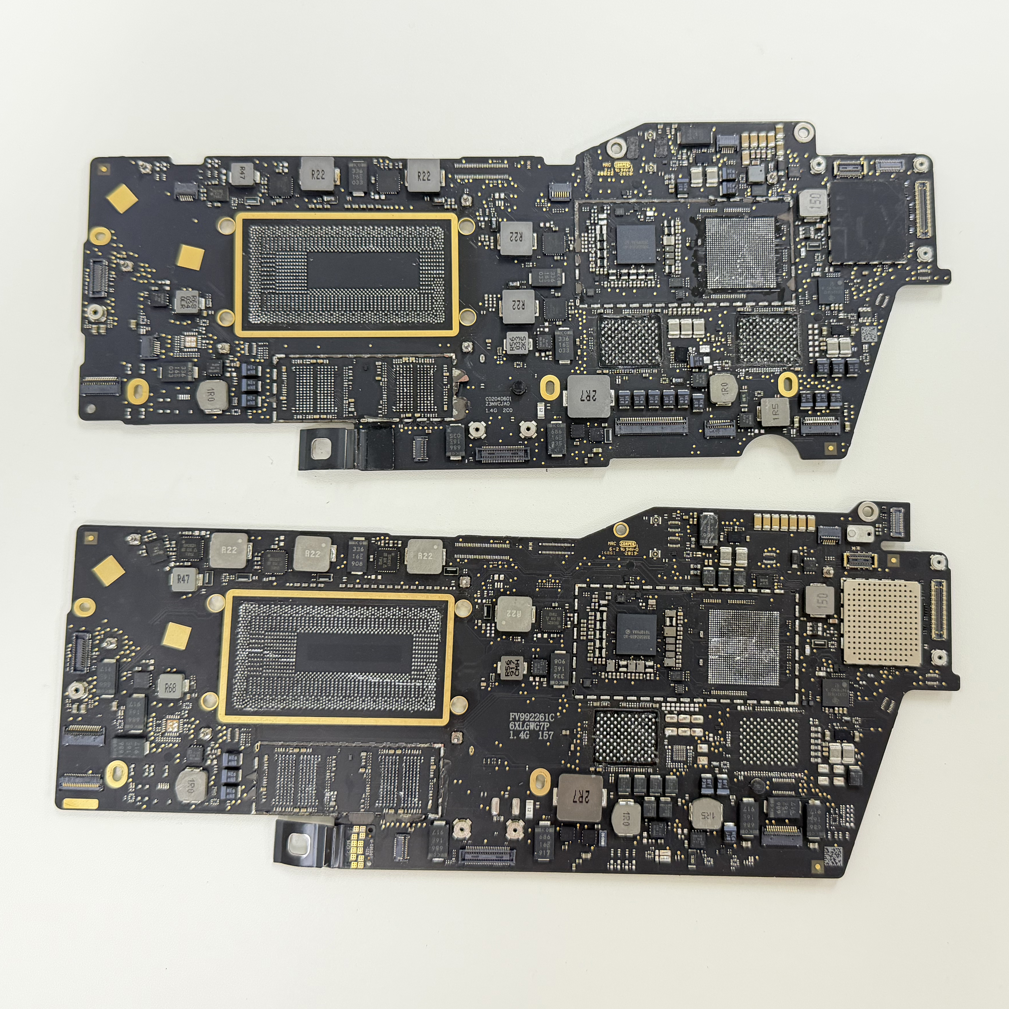 苹果电脑A2159料板A2289