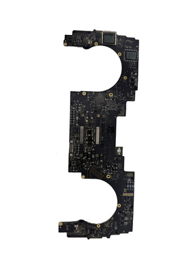 苹果电脑主板A1989料板拆了CPU显卡内存显存T2硬盘820-00850-A