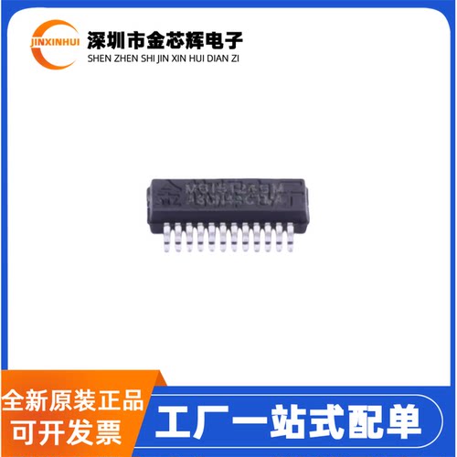 MBI5124GM-BMSSOP24驱动器芯片