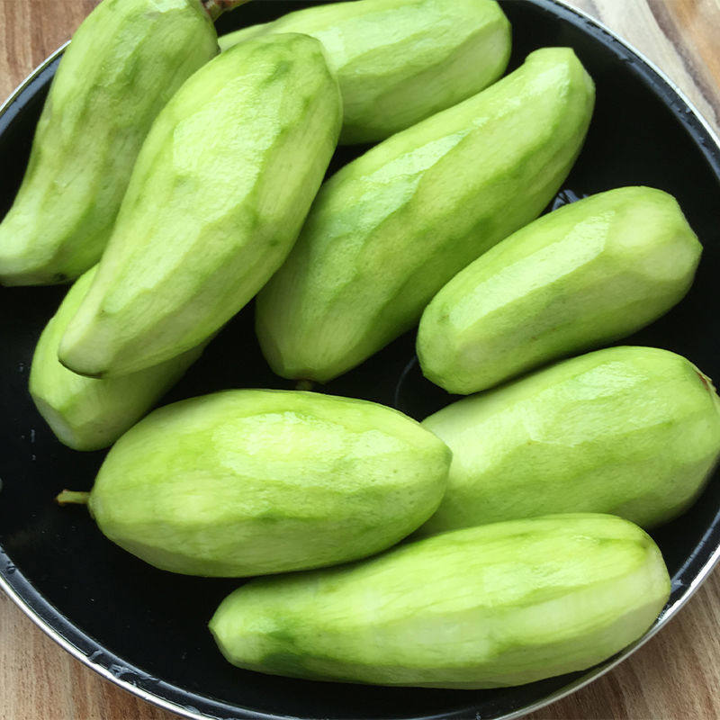 生吃酸芒果象牙芒5斤广西南宁特产新鲜孕妇水果1/3斤四季酸脆青芒