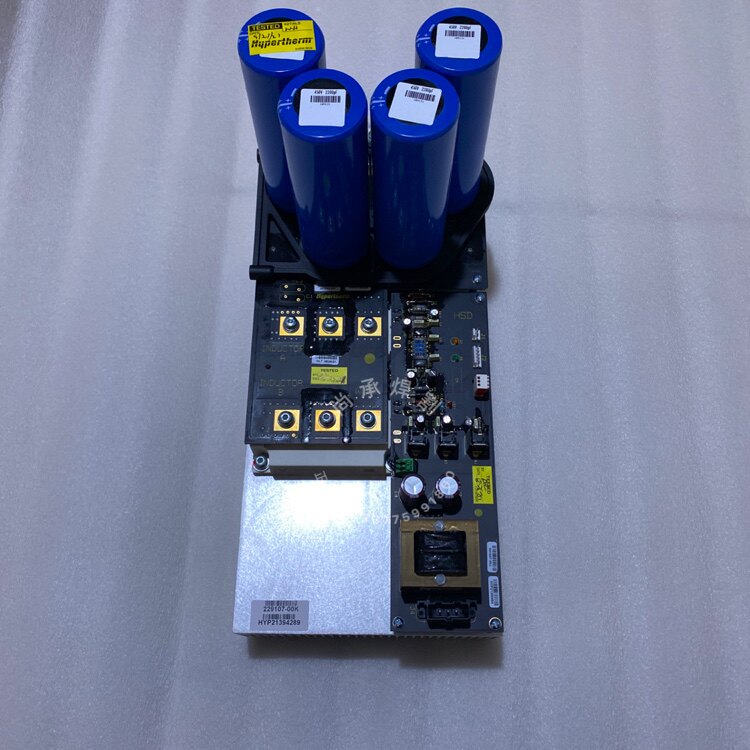 美国海宝hsd130 等离子斩波器229107电容总成 切割机电路板斩波板