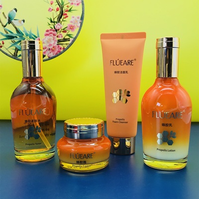 奢莲化妆品菲露爱尔蜂胶四件套