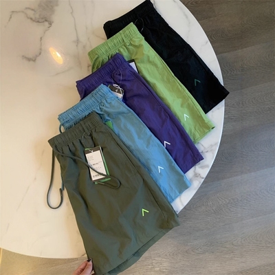 山系户外机能速感透气短裤五分裤