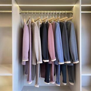 三秒速热温暖保暖仿驼绒男女情侣款秋冬加绒保暖舒适内衣保暖套装