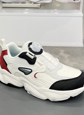 江博士专柜正品2025年春秋新款男童透气防滑三段板鞋1C10A3052AM