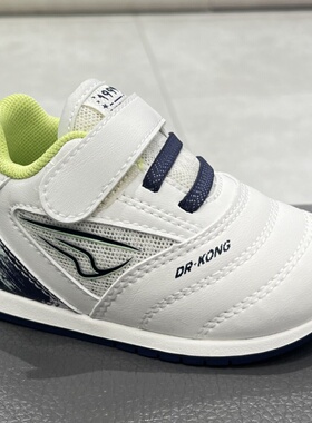 江博士2025新春款男童宝宝一段软底透气步前运动鞋1B13A1007AM