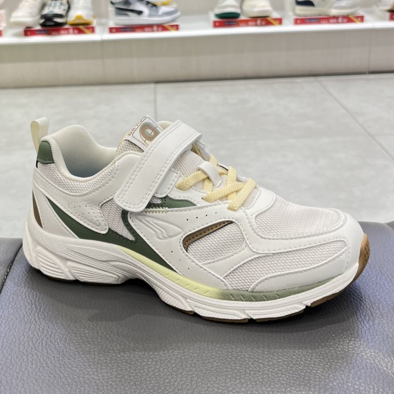 江博士专柜正品2024秋冬新款男童保暖透气防滑学步运动鞋C1006161