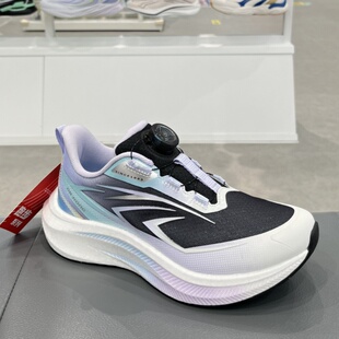 江博士专柜正品2025年秋新款女童透气防滑三段运动鞋1C10A3018GW