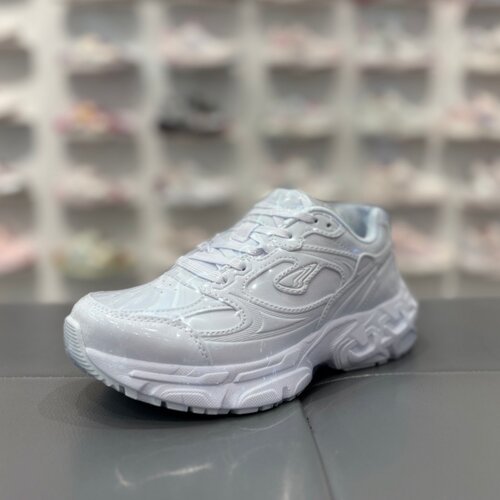 江博士专柜正品2026新款秋男女童三段网布防滑运动鞋1C10B5506AX