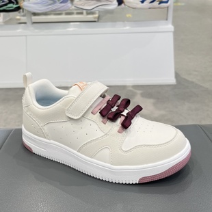 1C10A3034FW 女童透气防滑学步板鞋 江博士专柜正品 2025年春秋新款