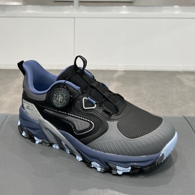 江博士专柜正品25年秋季新款男童透气防滑三段运动鞋1C10A4046AM