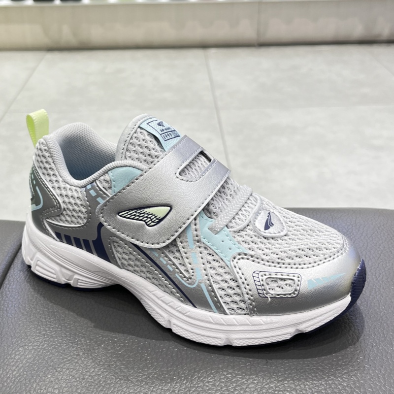 江博士专柜正品2025春季新款男童二段透气学步运动鞋1B16A1078AM