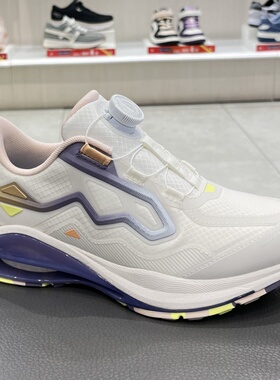 江博士专柜2024秋冬款女童三段透气网布学生运动稳步鞋C1006779