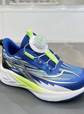 江博士专柜正品26春新款四季男童二段透气学步运动鞋1B16B1031AM