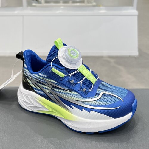 江博士专柜正品26春新款四季男童二段透气学步运动鞋1B16B1031AM