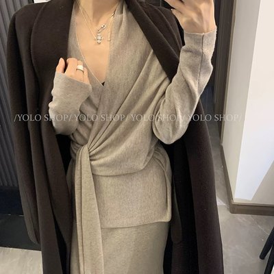 毛针织衫时尚2025年冬季新款