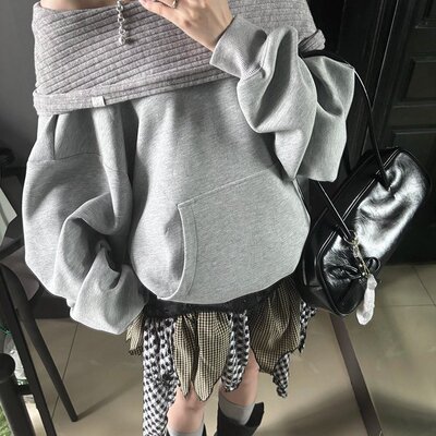 卫衣时尚2025年秋季新款