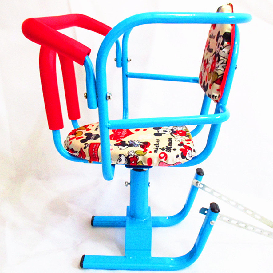 siège enfants pour vélo en fer - Ref 2420705 Image 1