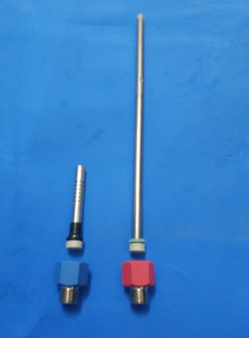 适用格兰仕布克惠而浦电热水器红色螺丝接头蓝色螺丝接头防电墙