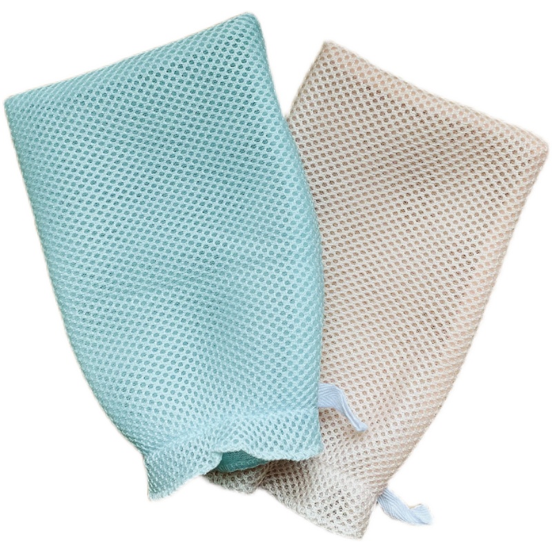 出口日本尼龙搓澡巾/手套沐浴