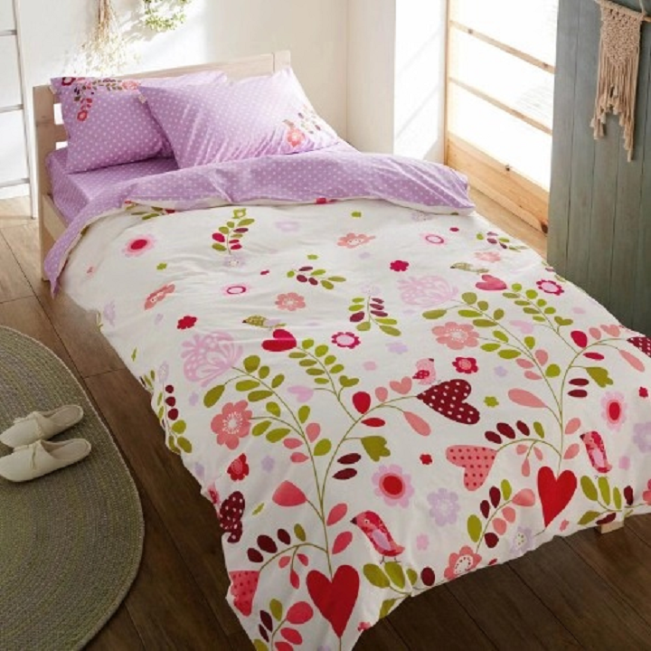 外贸日本品牌订单全棉轻磨毛枕套