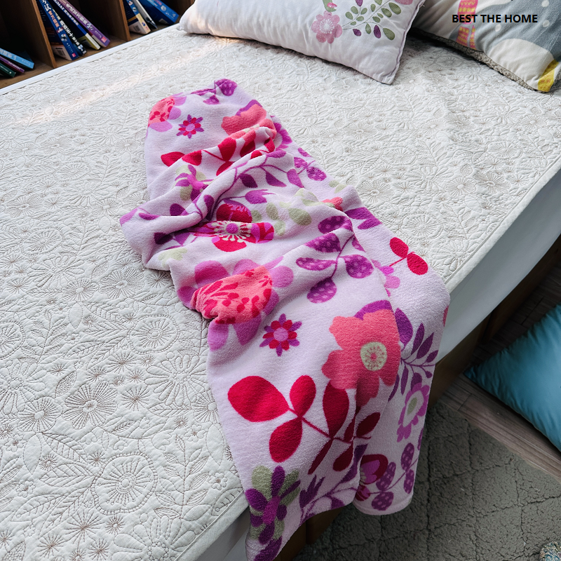 出口日单 冬季加厚款印花珊瑚绒家居裤 断码特价清仓