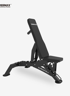 多功能哑铃凳仰卧起坐辅助家用火神款运动飞鸟卧推凳可调节健身器