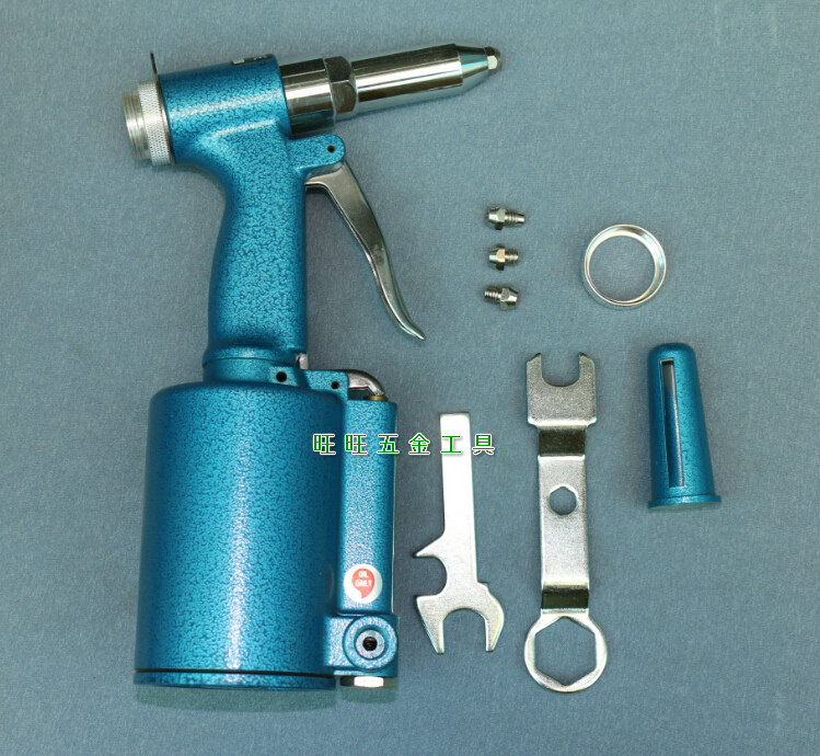 特价清仓 进口英国kobe 重型风动拉铆枪 kbe-270-3700k