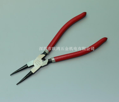 进口英国KENNEDY 内用直嘴欧式挡圈钳 卡簧钳 KEN-558-6600K