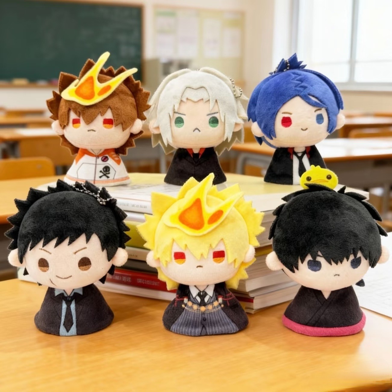 正版家庭教师HITMANREBORN!祈愿