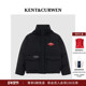 白鹅绒藏帽羽绒服外套 肯迪文秋冬男士 新年礼物 KENT&CURWEN