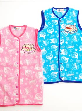 现货采购面包超人两穿背心睡袋