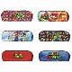 式 跨境马里奥中小学生笔袋Super Mario文具收纳袋多个款