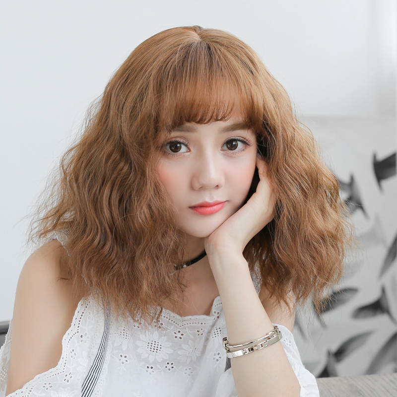 Perruque cheveux courts - Ref 2608510 Image 5