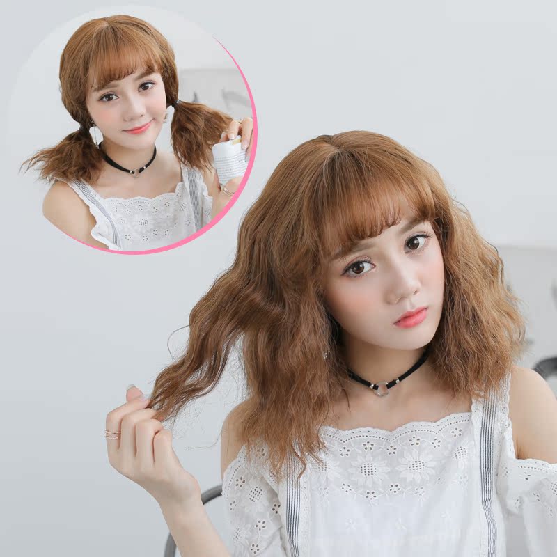 Perruque cheveux courts - Ref 2608510 Image 4