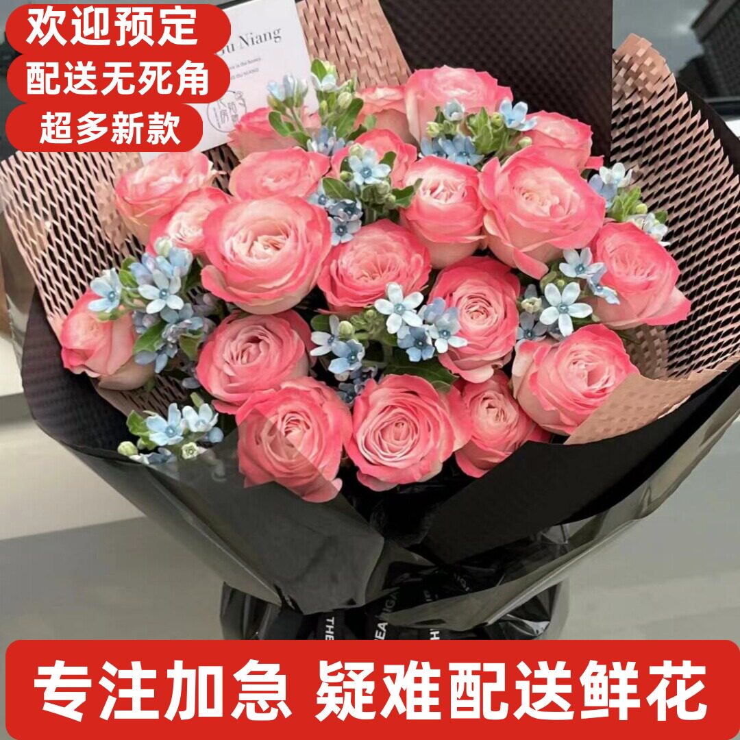 鲜花情人节保定高碑店涿州安国定州曲阳雄县唐县徐水容城高阳望都
