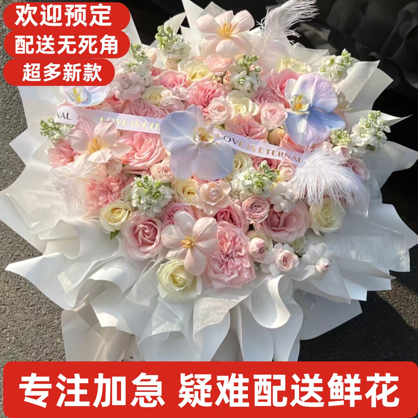 生日情人节鲜花玫瑰同城阜阳颍州颖泉颍东区太和界首临泉阜南颍上
