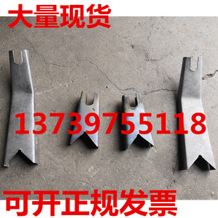 托辊散支架整支架输送机配件输送带支架托架架子上托辊支架加厚多