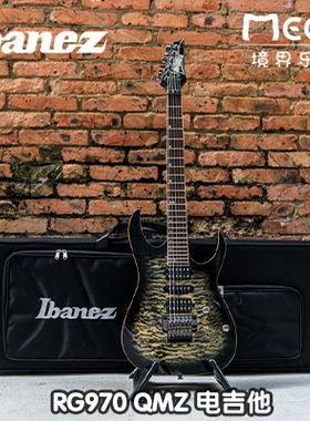 Ibanez 依斑娜 RG970 QMZ 电吉他