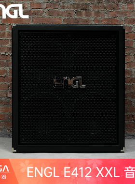 ENGL E412 XXL 电吉他 音箱 箱体