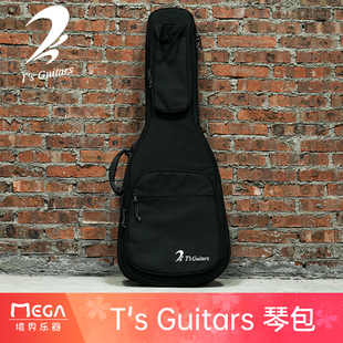 T's Guitars  原厂 电吉他 琴包