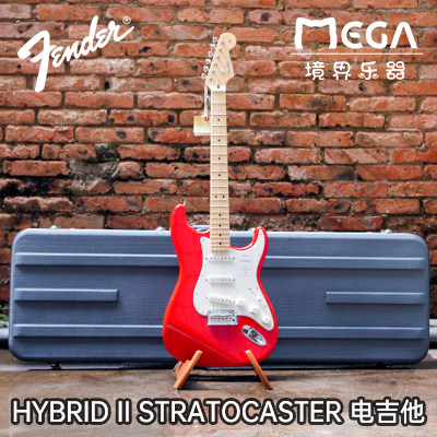 fenderhybridii二代日产电吉他