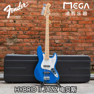 Fender Japan 日芬 HYBRID II JAZZ 电贝斯 贝司 5662102318